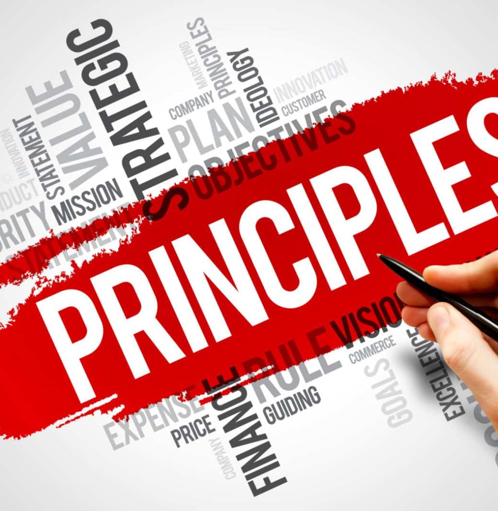 principles